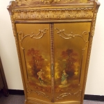 19th Century Jewelry Chest- Antique Items for Sale in MD